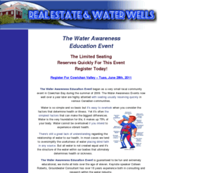 water-awareness-event.com: Water-Awareness-Event
Water Awareness Educational Event