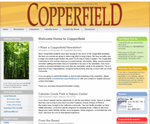 copperfieldhoa.net: Copperfield HOA
Copperfield HOA Homepage