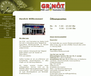 grinot.de: Fa. Grinot
Typenoffen