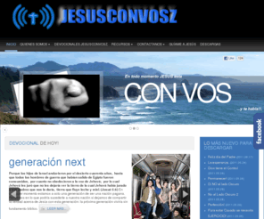 jesusconvosz.com: Jesusconvosz.com
Ministerio, dedicado a proveer recursos para el desarrollo Integral Cristiano.