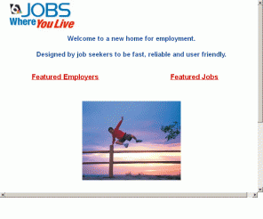 jobswhereyoulive.com: Omaha Jobs
Omaha jobs brought to you by EmployOmaha and WOWT