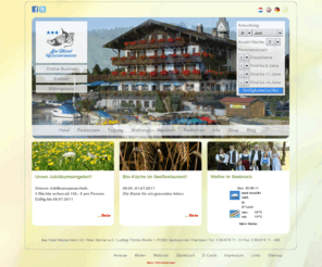 seehotel-wassermann.com: hotels chiemsee hotel chiemgau urlaub bayern - Wassermann - Chiemsee
hotels chiemsee hotel chiemgau urlaub bayern - Seehotel Wassermann! Ihr Wellness-, Wandern- und Rad Hotel zum Urlaub und Ferien rund um den Chiemsee in Seebruck im Chiemgau.