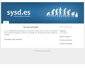 sysd.es: sysd.es
