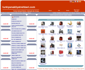 turkiyenakliyatrehberi.com: Türkiye Nakliyat,Nakliye,Taşıma Rehberi
Türkiye Nakliyat,Nakliye,Taşıma Rehberi