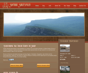 greenecountyopenhouse.com: Ulster County Real Estate | Sophie Sirpanlis
Ulster County homes and first time home buyer experts. Serving Greene and Ulster counties with buyer and seller services.