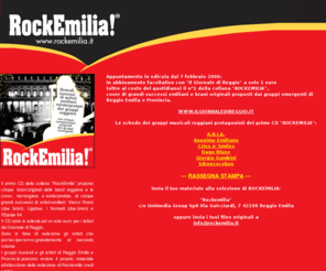 rockemilia.it: ROCKEMILIA.IT
