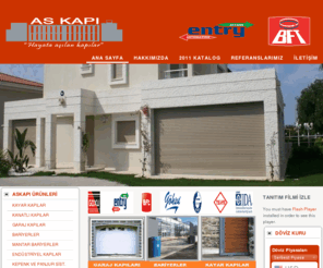 as-kapi.com: TRABZON OTOMATİK KAPI SİSTEMLERİ-KAYAR KAPILAR KANATLI KAPILAR GARAJ KAPILARI BAHÇE BARİYER ENDÜSTRİYEL MANTAR BARİYER KAPI ÇEŞİTLERİYLE HİZMETİNİZDEDİR.
AS KAPI- TRABZON OTOMATİK KAPI SİSTEMLERİ VE OTOMASYONU -
Manuel ve Uzaktan Kumandalı Kayar Kapı,Endüstriyel Kapı,Garaj Kapı,Kanatlı Kapı,Kepenk Kapı,Bariyer,Mantar Bariyer, Otamatik Kapı Sistemleri İle Trabzon ve Tüm Doğu Karadeniz Bölgesinde Hizmetinizdedir.Tel:0462 3248183