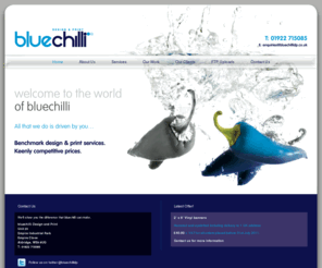 bluechillidp.com: Bluechilli Design and Print
Joomla! - the dynamic portal engine and content management system