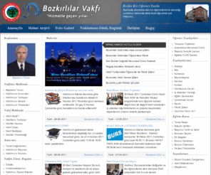 bozkirlilarvakfi.com: Anasayfa - Bozkırlılar Vakfı
Bozkırlılar Vakfı