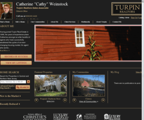 catherineweinstock.com: Catherine Weinstock - Your Northern New Jersey Real Estate Leaders  | Turpin Realtors
Only the finest New Jersey Homes for Sale, serving Chatham, Basking Ridge, Mendham and other fine communities.