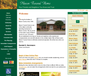 masonfuneralhome.net: Mason Funeral Home : Mason, Texas (TX)
Mason Funeral Home : Your Friends and Neighbors You Know and Trust