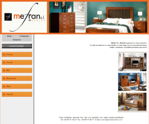 mueblesmefran.com: Muebles Mefran
