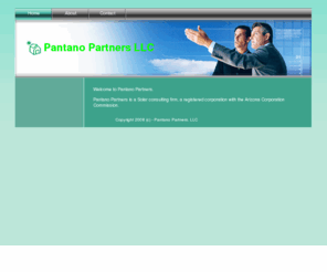 pantanopartners.com: Pantano Partners LLC - Home
Pantano Partners website