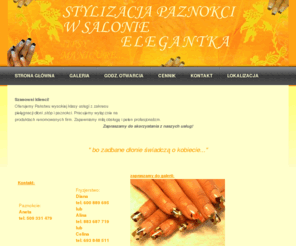 studio-paznokci.com: Profesjonalne studio paznokci i fryzjerstwa, pielęgnacja dłoni i stóp, manicure, tipsy, fryzjer, paznokcie  w Warszawie Bemowo.
Profesjonalne studio paznokci i fryzjerstwa, fryzjer, pielęgnacja dłoni i stóp, manicure, tipsy, paznokcie  Warszawa Bemowo