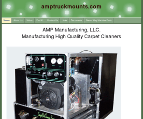 ampmanufacturing.com: Home
