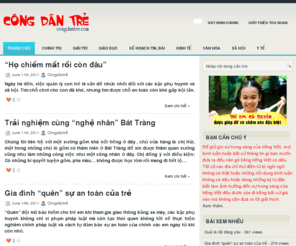anhbaochi.net: Cuộc sống quanh ta! |
