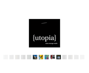 die-freien-finanzierer.net: Utopia Werbeagentur GmbH Frühauf
Die Werbeagentur Utopia gestaltet und realisiert Kommunikationsdesign zur Positionierung von Unternehmen, Marken und Kampagnen sowohl im Print- als auch im Onlinebereich.