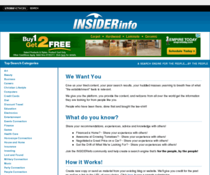 lycos-vipmail2.com: Pagefinder - Get INSIDERinfo on thousands of topics
Find INSIDERinfo on thousands of topics with Pagefinder!