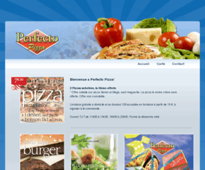 pizza-perfecto.com: Pizza Perfecto
Pizza Perfecto - livraison gratuite!