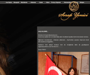 serapyenici.org: Serap Yenici / Ana Sayfa
Serap yenici