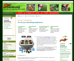 sos-gardening.com: An all over experience you'll never forget, Gardening, Electrical, Plumbing Services in Leatherhead, UK
SOS Gardening provide high quality, reliable, grounds and garden maintenance services all year round - gardening services in leatherhead