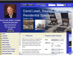 davidlewit.com: David Lewit - Santa Cruz Area Real Estate.
Sell or buy Real Estate Property. Homes for sale in Santa Cruz County.