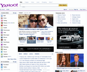 familyandcosmeticdental.com: Yahoo!
Welcome to Yahoo!, the world's most visited home page. Quickly find what you're searching for, get in touch with friends and stay in-the-know with the latest news and information.