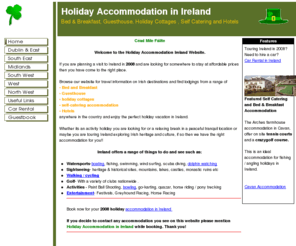 holidayaccommodationireland.com: Updateable websites FREE search engine optimisation advice, SitesToGo based in Offaly Ireland.
SitesToGo build updatable websites through an online content mnagement system. Also offer free website marketing - search engine optimisation advice. Based in Offaly, Ireland. 