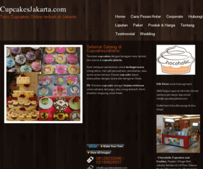 jakartacupcake.com: CupcakesJakarta.com
