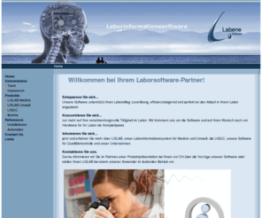 labene.com: Labene
Labene, Softwareentwicklung,