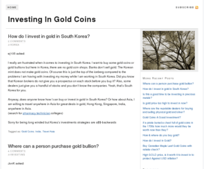 akminer.com: Should you consider investing in gold coins
Find out what are the potential benefits and possible risks to invest in gold coins