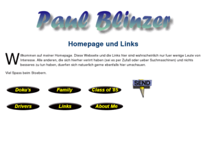 blinzer-letz.info: Paul Blinzer's Homepage
