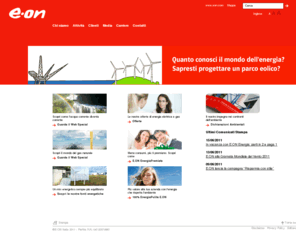 eonitalia.com: E.ON - Homepage
Homepage