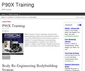 p90xtraining.net: P90X Training
P90X Training