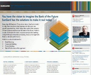 systemaccess.com: 
	SunGard's Ambit: Universal Banking Solutions and Software

SunGard’s Ambit provides universal banking solutions with expert consulting to more than 800 banks in 70 countries.