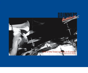 drummers-institute.com: Drummers Institute
Unterricht fuer Schlagzeug, Perkussion, Bass, Gitarre, Piano, Keyboard, Gesang