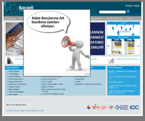 koto.org.tr: KOCAELI TICARET ODASI
Kocaeli Ticaret Odası