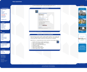 renes.si: Renes nepremičnine
Posredovanje v prometu vseh vrst nepremičnin! Renes d.o.o., nepremičnine opravlja tudi dodatne storitve povezane z nepremičninami.
