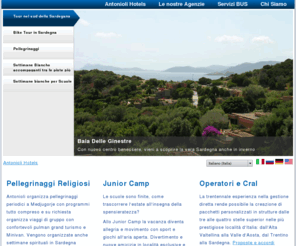 antoniolihotels.com: Home page inverno A. H. Antonioli Hotels & Residence S.r.l.
Home page italiano