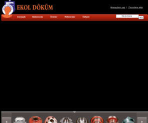 ekoldokum.com: EKOL DÖKÜM döküm,sfreo döküm,çelik döküm,n-hart,mangan döküm,pik döküm,osb dökümcüler sitesi ,sincan organize dökümcüler,paslanmaz döküm EKOL DÖKÜM döküm,sfreo döküm,çelik döküm,n-hart,mangan döküm,pik döküm,osb dökümcüler sitesi ,sincan organize dökümcüler,paslanmaz döküm
EKOL DÖKÜM döküm,sfreo döküm,çelik döküm,n-hart,mangan döküm,pik döküm,osb dökümcüler sitesi ,sincan organize dökümcüler,paslanmaz döküm