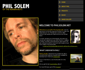 Phil Solem