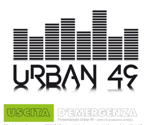 urban49.com: URBAN 49 - Etichetta discografica
URBAN 49 - Etichetta discografica