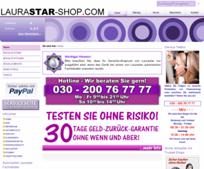 24-stunden-shop.com: .:: Laurastar-Shop.com - Laurastar MAGIC PREMIUM Bügelsysteme Bügelstationen Zubehör ::. - Nähmaschinen Center NCB GmbH Berlin
Laurastar-Shop.com - Fachhändler für Laurastar Bügelsysteme, Bügelstationen und Zubehör. Laurastar MAGIC und PREMIUM Modelle zu TOP Preisen.