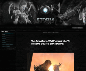 aion-storm.com: aion-storm.com
Joomla! - the dynamic portal engine and content management system