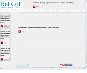 belcol.com.br: Bel Col Cosméticos
Bel Col Cosmeticos
