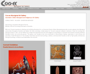 cooeeart.com: Aboriginal Art Australia | Aboriginal Paintings Australia | Aboriginal Artworks
Buy Aboriginal Art Australia and Aboriginal Paintings from Coo-ee Aboriginal Art based in Sydney Australia. Coo-ee art gallery specialises in high quality aboriginal paintings, sculpture and art prints.