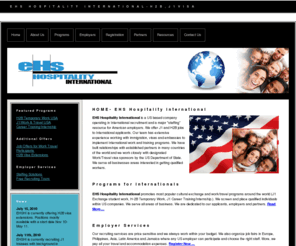 ehsusajobs.com: US Jobs, America, Hourly, J-I Visa, H2B Visa, Visa, Management, temporary work USA
Service for US Jobs, America, Hourly, J-I Visa, H2B Visa, Visa, Management, temporary work USA, find international workers for US jobs