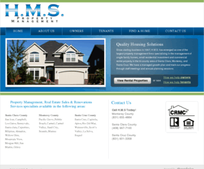  Property Management on Santa Cruz County Property Management By H M S  Property Management