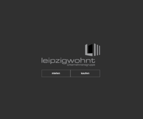 leipzigwohnt.com: www.leipzigwohnt.de - Die Adresse für Wohnungen und Immobilien in und rund um Leipzig.
Wohnungen und Immobilien in und rund um Leipzig. Online-Anzeige inserieren. Wohnungssuche, Wohnungen, Häuser, Gewerbe. Wohnen, Immobilien- und Wohnungsmarkt, Kleinanzeigen zum verkaufen und vermieten und Ratgeber für Immobilienmakler.