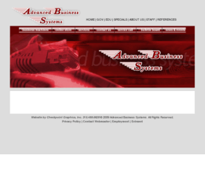 abscopiers.com: Advanced Business Systems - Watertown New York - Photocopiers - Faxes - Computers - Supplies
